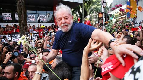 Lula Alertado Sobre Poss Vel Atentado Na Cidade Onde Bolsonaro Levou