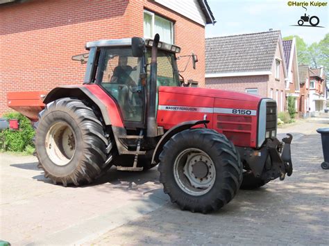 Foto Massey Ferguson 8150 1518443