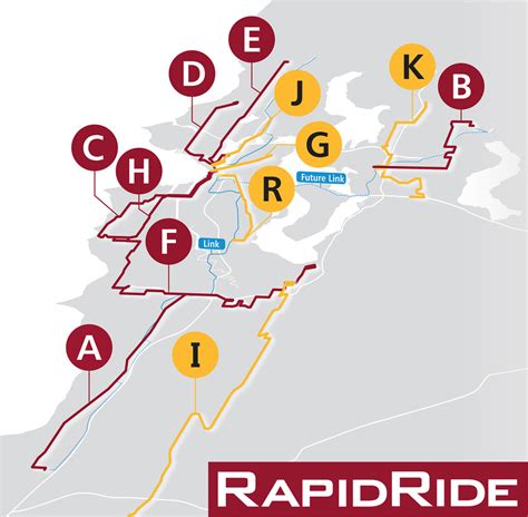 Rapidride King County Washington