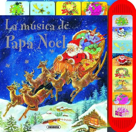 La M Sica De Pap Noel Editorial Susaeta Venta De Libros Infantiles