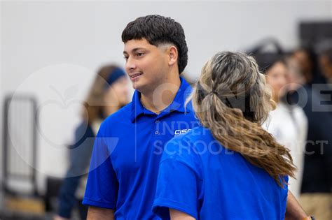 Conroe Isd Conroe Signing Day November 13 2023 231113 Chs