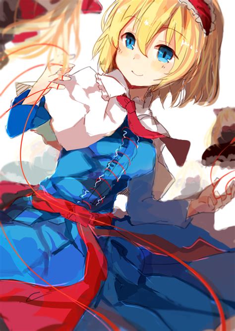 The Big Imageboard Tbib Adapted Costume Alice Margatroid Alternate