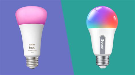 Philips Hue Vs Govee Choose The Right Smart Lights For You Techradar