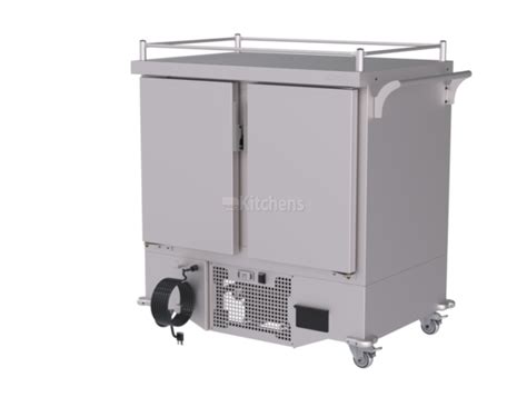 Carro Aquecido Prokitchens Sua Cozinha Industrial e Profissional é