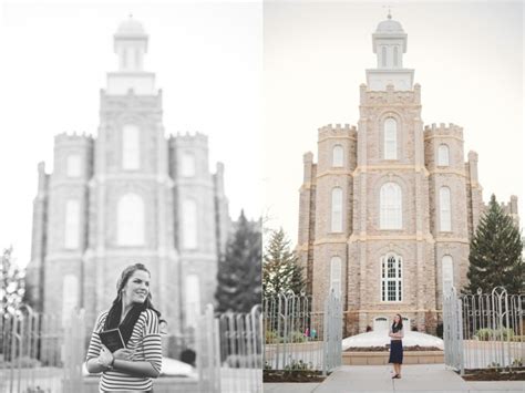 Logan Utah Sister Missionary • Kylee Ann