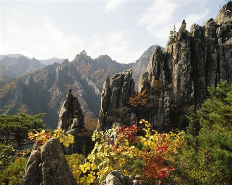 Korea Tour Package Mt Seorak Tour Can Be A Perfect Escape For You