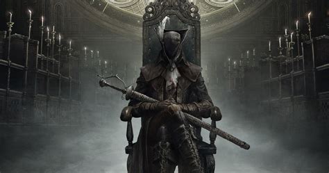 You Can Play Bloodborne On Pc Right Now