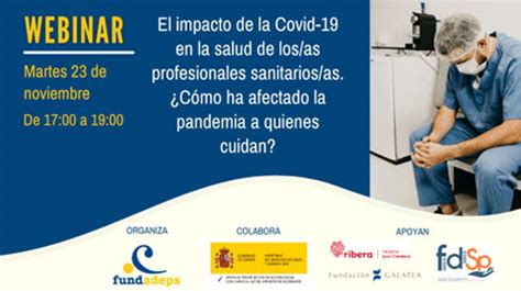 Webinar Fundadeps Covid Agenda Fgalatea Org