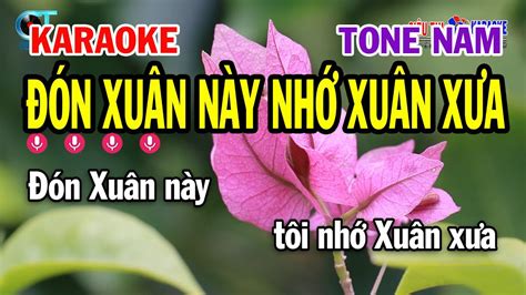 Karaoke N Xu N N Y Nh Xu N X A Tone Nam Fm Nh C Xu N M I Si U