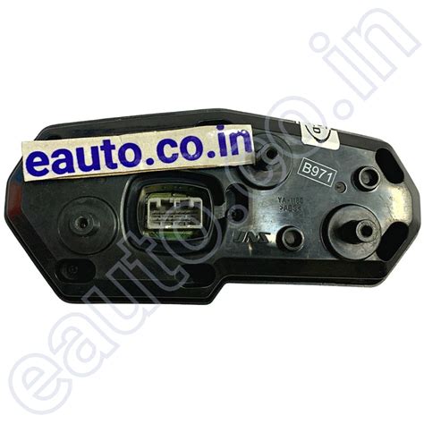 Digital Speedometer For Yamaha Fz V3 Version 3