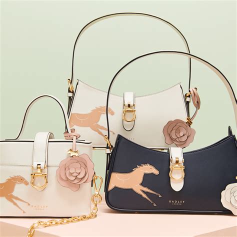 The 2023 Kentucky Derby Collection from Radley London - STABLE STYLE