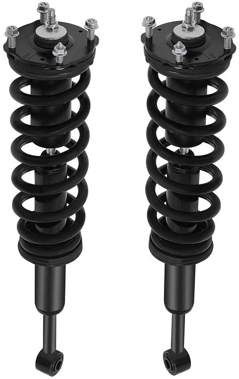 Cciyu Complete Struts Shock Absorbers Fits For 2008 2019 For Toyota