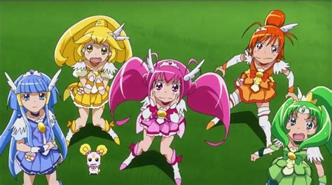 Pin By Melissa On Precure Cute Little Drawings Glitter Force Pretty