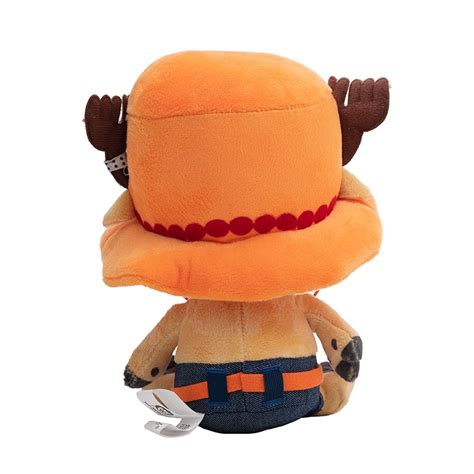 Peluche One Piece Chopper Ace 25cm Mugiwara Shop