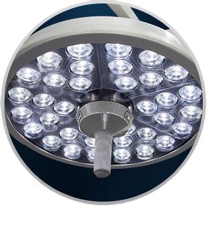 Medical Illumination MI 1000 Surgical Lights Quest Imaging Solutions