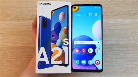 ПЛЮСЫ И МИНУСЫ SAMSUNG GALAXY A21S - НАРОДНЫЙ СМАРТФОН - YouTube