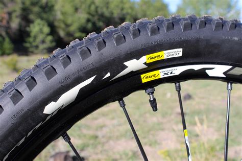 Review Mavic Crossmax Xl Wts Wheels And Crossmax Quest Tires