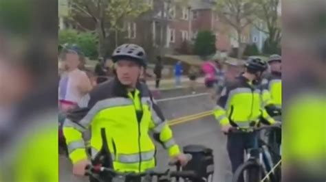 Running Group Sues Boston Marathon And Newton Police For Alleged Racial