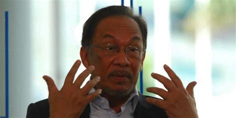 Anwar Ibrahim Klaim Didukung Mayoritas Parlemen Siap Gulingkan Pm