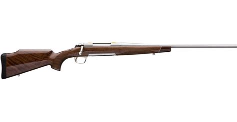 Browning X Bolt White Gold 30 06 Springfield Bolt Action Rifle For Sale