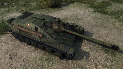 World Of Tanks Update Brings Polish Tanks To The Game