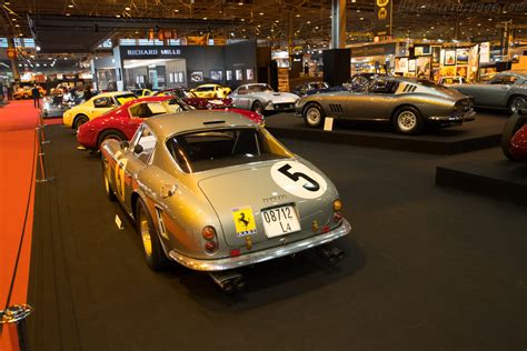 Ferrari 250 GT SWB Comp 61 Chassis 3005GT 2018 Retromobile