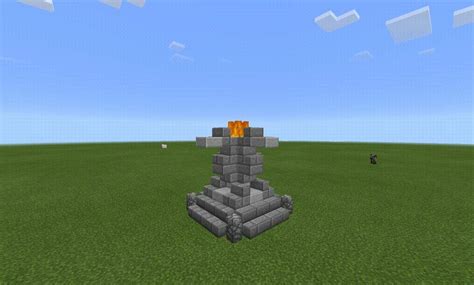 Build Torch 1 Minecraft Amino