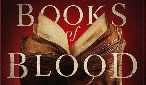 Books Of Blood Poster E Data Di Uscita Del Film Horror In Arrivo Su