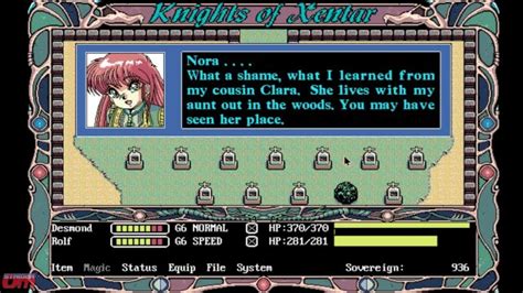 Knights Of Xentar 5 Home Away From Home Hentai Rpg Game Playthrough Xxx Mobile Porno