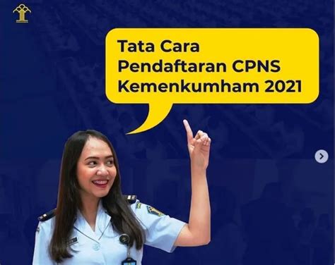 Instansi Ini Paling Diburu Pelamar CPNS 2021 Ternyata Ini Penyebabnya