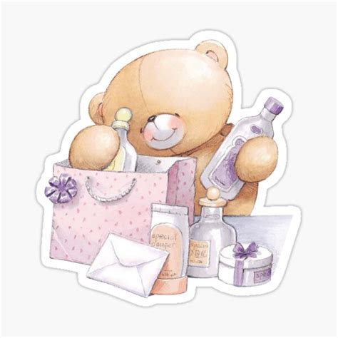 Forever Friends Sticker For Sale By Vitalia Redbubble