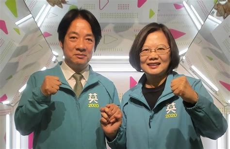 【蔡英文支持度飆到 50％ 】「蔡賴配」收服中間選民，大勝韓張配 17％！民調分析：綠粉比藍粉還鐵 Citiorange 公民報橘