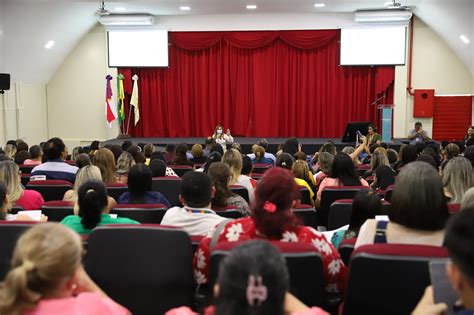 Prefeitura Realiza Treinamento Para Primeiro Simulado Do Programa Educa