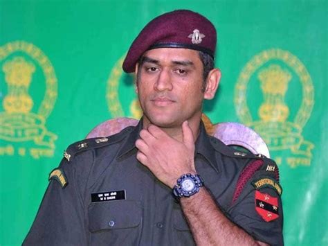 MS Dhoni Begins 2-Week Stint With Territorial Army In Kashmir | Cricket News