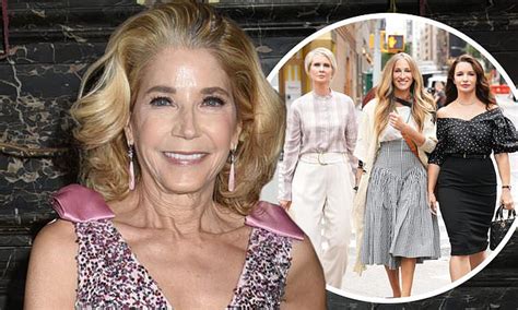 Sex And The City Author Candace Bushnell Startled By Decisions Made In And Just Like That