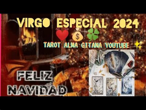 Virgo ROMPE CONTACTO 0 TE BUSCA YA TE CONFIESA SU AMOR OYE LO Q TE