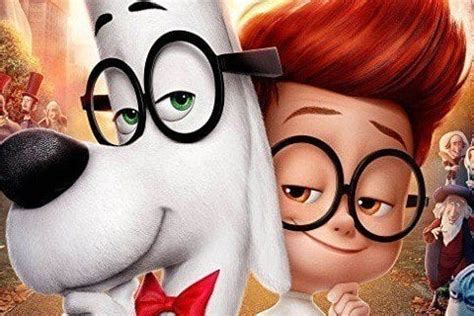 Mr. Peabody & Sherman - Cast, Ages, Trivia | Famous Birthdays