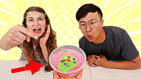 Making This Slime Prettier Challenge Jkrew Youtube