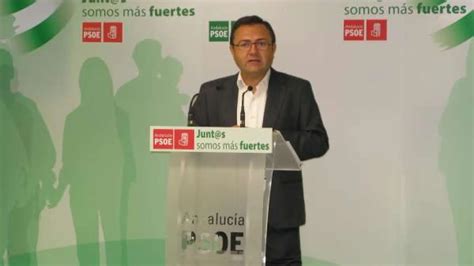 El Psoe Pide Al Gobierno En Las Enmiendas A Los Pge Un Plan Especial De