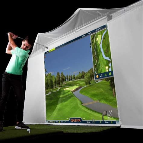 Optishot 2 Le Simulateur De Golf Incontournable Pour Les Passionnés