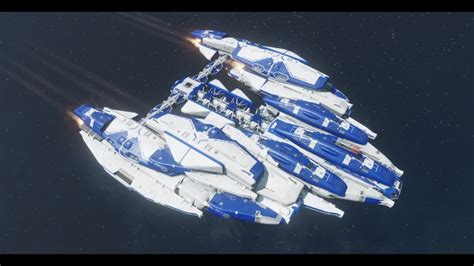 Starfield Best Looking Overpowered Endgame Starship Builds Privateer