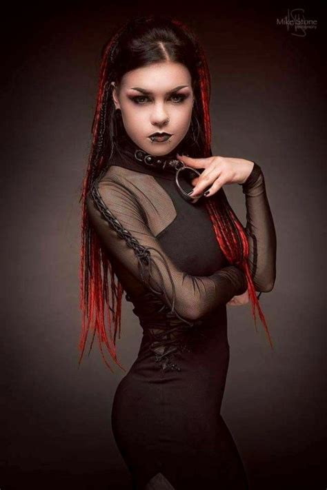 Gothic Style For Many Men And Women That Like Dressing In Gothic Type