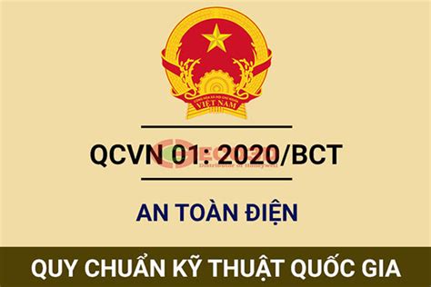 Quy Chu N K Thu T Qu C Gia Qcvn Bct V An To N I N