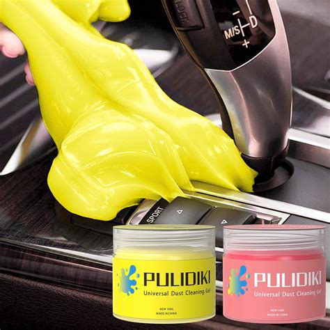 Amazon PULIDIKI Car Cleaning Gel For Car Detailing Kit Car