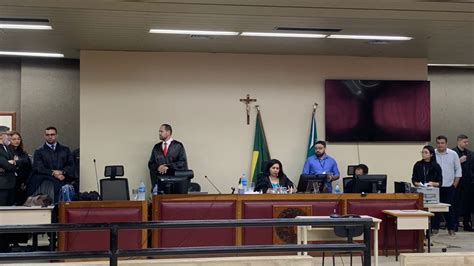 Tribunal do Júri inicia julgamento do empresário Dawson da Rocha