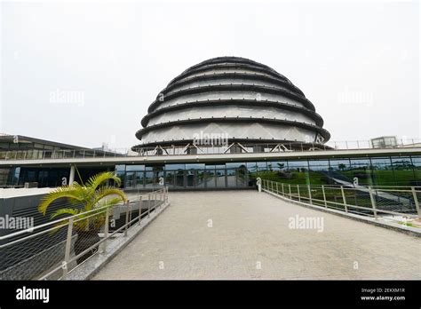 The Kigali Convention Centre , Kigali, Rwanda Stock Photo - Alamy