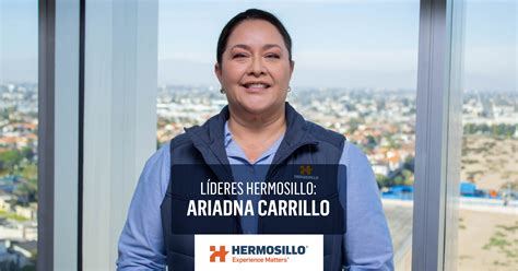 L Deres Hermosillo Ariadna Carrillo