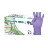 Proveedor Y Distribuidor De Guantes De Nitrilo