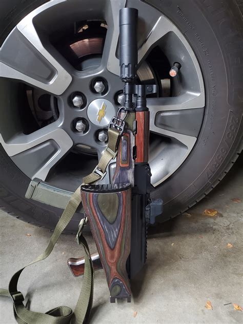 AK V Picture Thread First AK V Forum Thread EVAR 157 By GuitarGuy