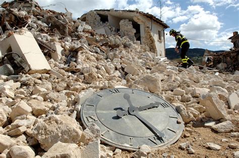 I più forti terremoti degli ultimi anni in Italia le tragedie dell